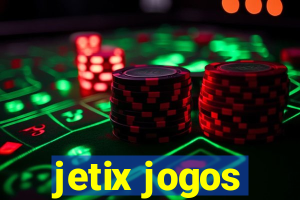 jetix jogos